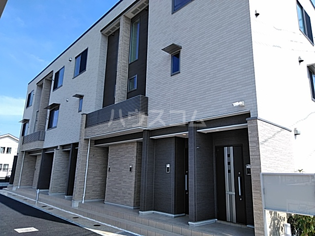 4/13 エントランス