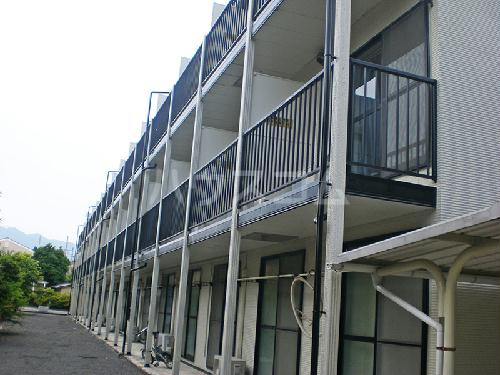 11/18 バルコニー