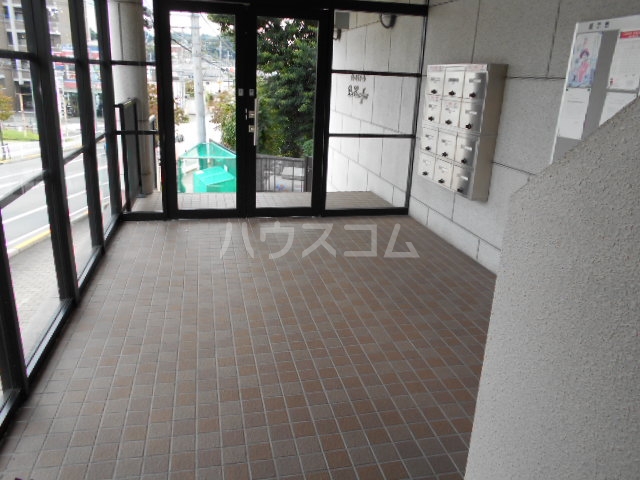 3/9 エントランス