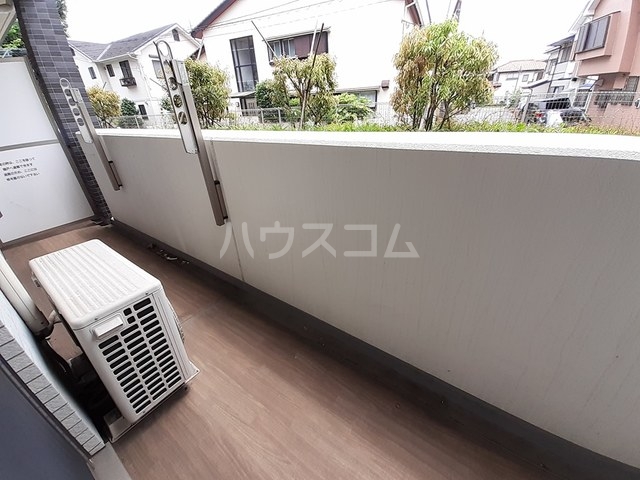 11/29 バルコニー