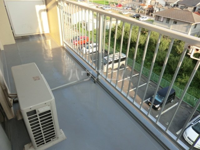15/25 バルコニー