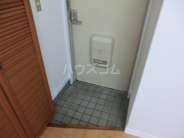 10/29 玄関