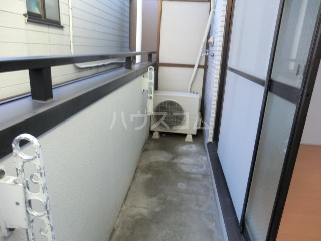 17/29 バルコニー