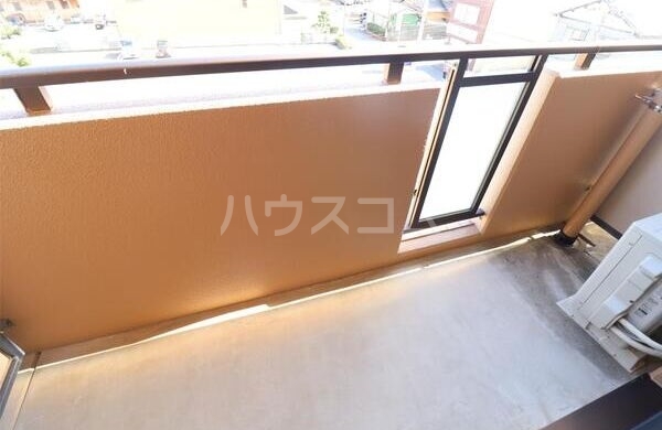 10/17 バルコニー