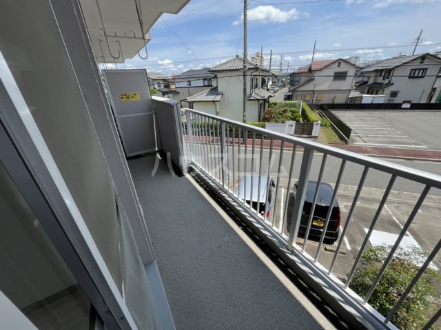 15/30 バルコニー