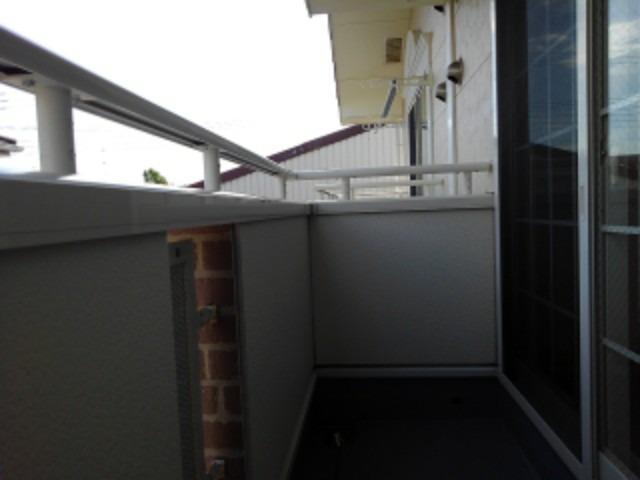 14/23 バルコニー