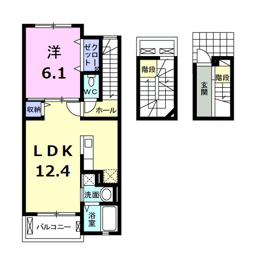 2/30 間取