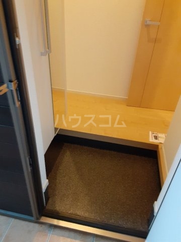 11/30 玄関