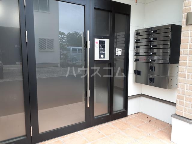 3/11 エントランス