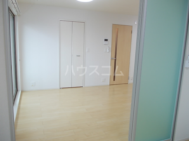 6/23 寝室