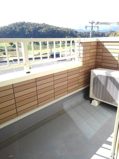 16/26 バルコニー