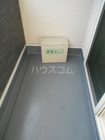 14/23 バルコニー