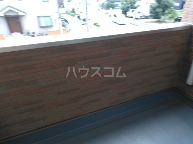 18/30 バルコニー