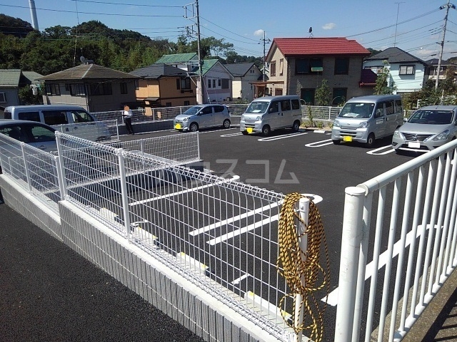 15/25 駐車場