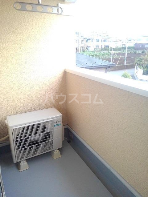 11/16 バルコニー