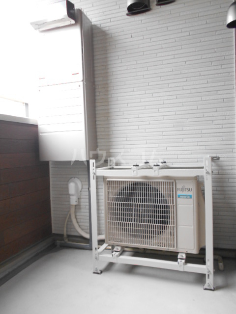 17/30 バルコニー