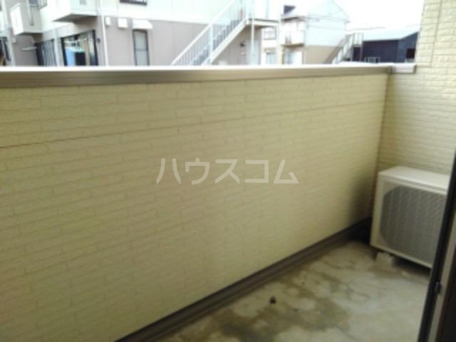 20/29 バルコニー