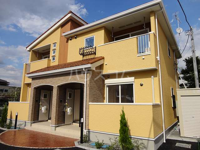 15/21 エントランス