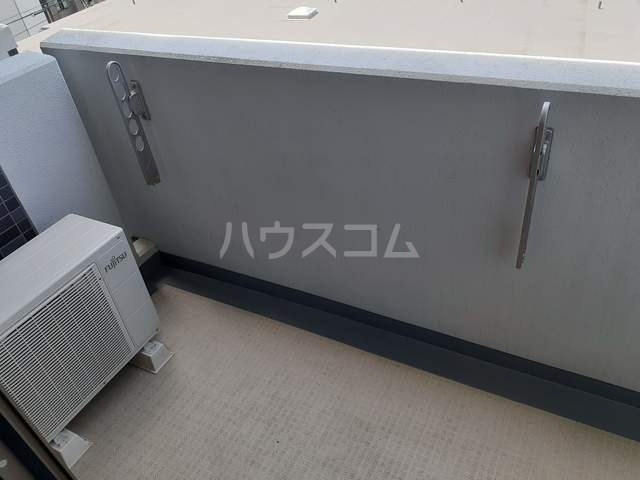 12/30 バルコニー