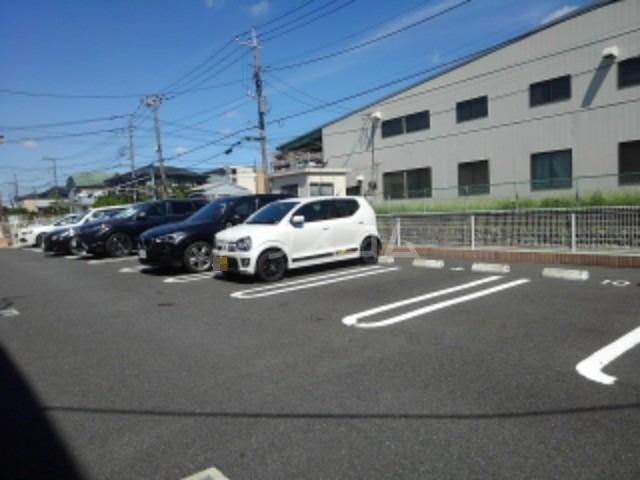 3/15 駐車場
