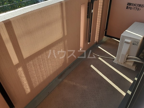 14/29 バルコニー