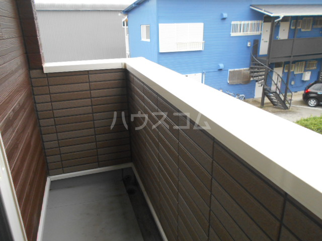 22/30 バルコニー