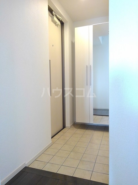 6/23 玄関