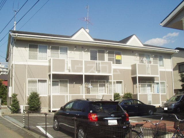 2/8 駐車場