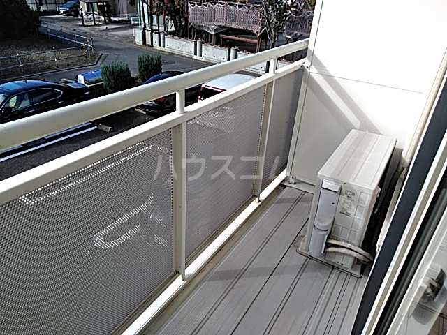 18/30 バルコニー