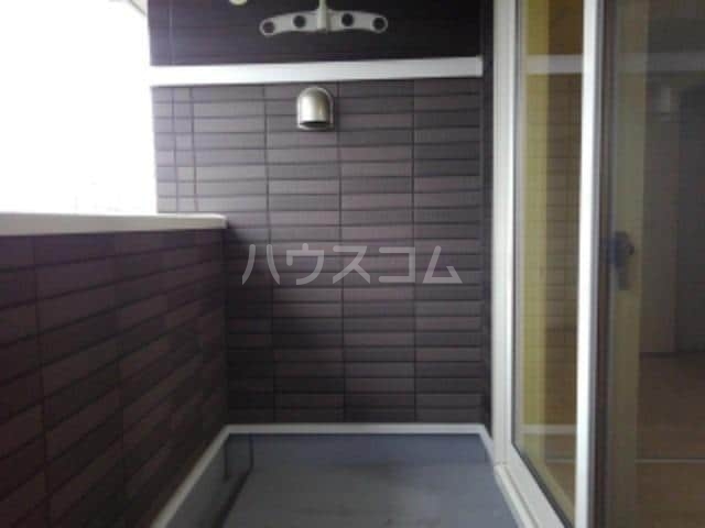 13/28 バルコニー