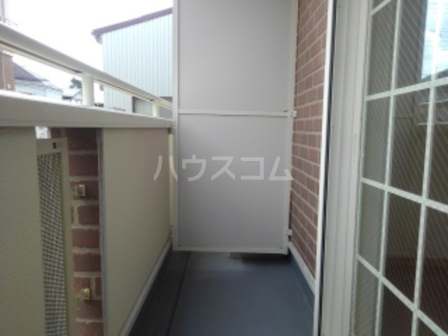 17/26 バルコニー