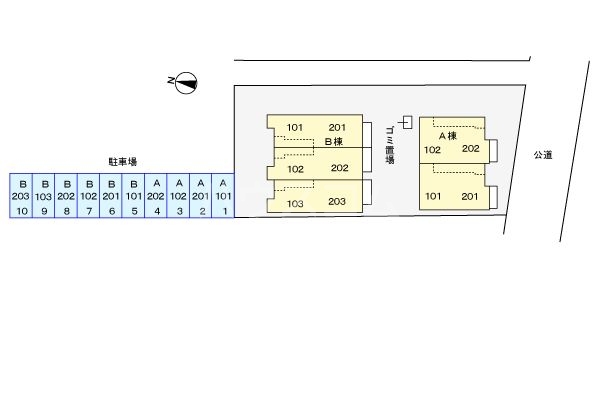 20/26 駐車場