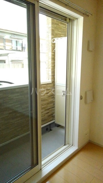 13/22 バルコニー