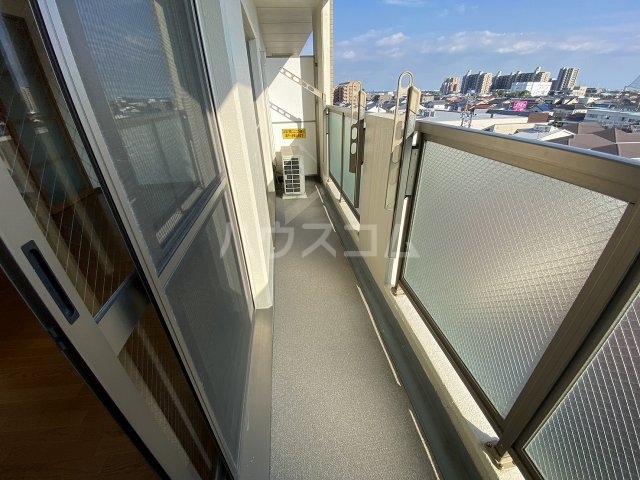 17/30 バルコニー