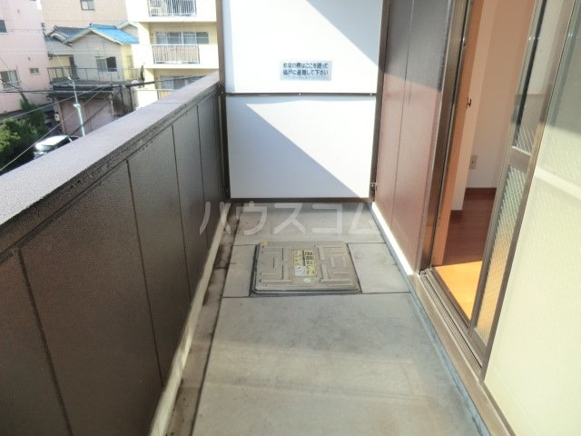 16/30 バルコニー