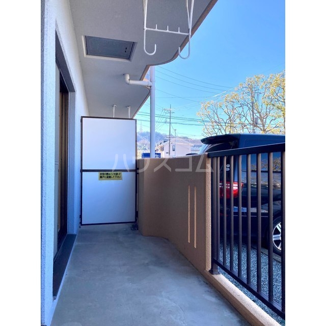 16/28 バルコニー