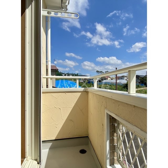 15/27 バルコニー