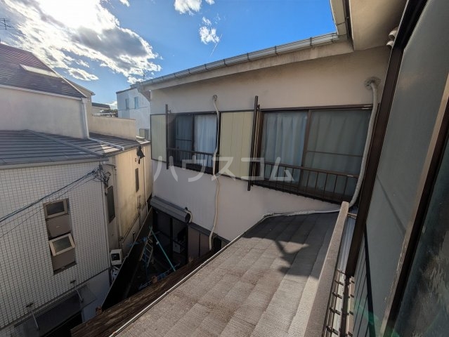 15/29 バルコニー