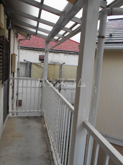 20/30 バルコニー