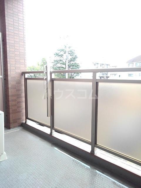 10/24 バルコニー