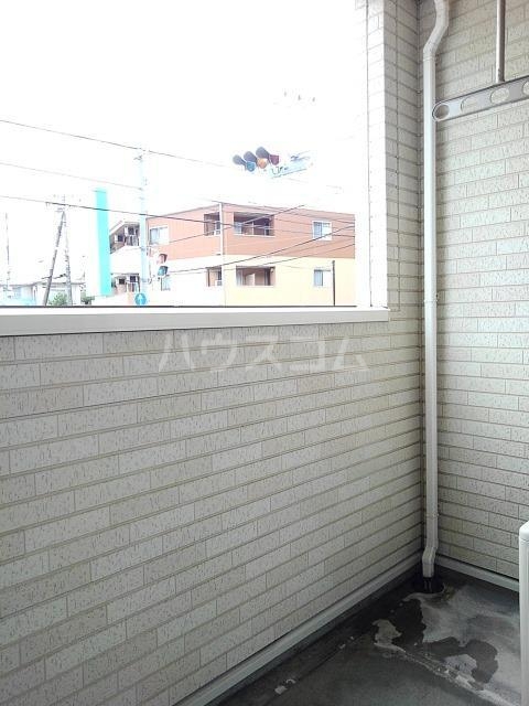 11/30 バルコニー