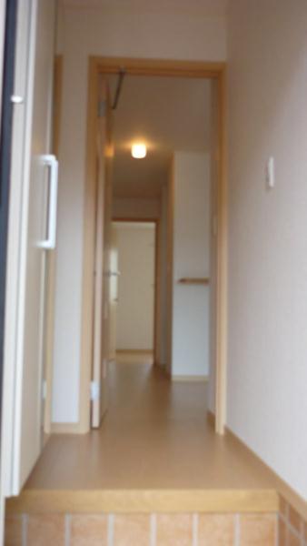 10/30 玄関