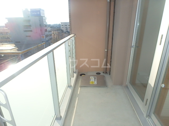 19/30 バルコニー