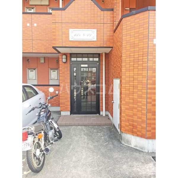 2/11 エントランス