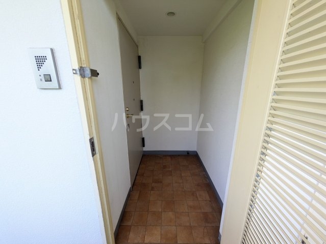 9/30 玄関