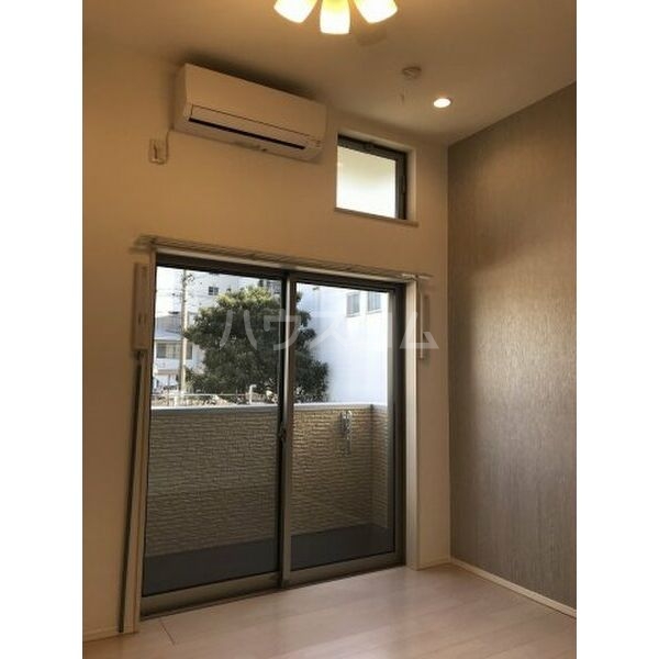 11/22 バルコニー