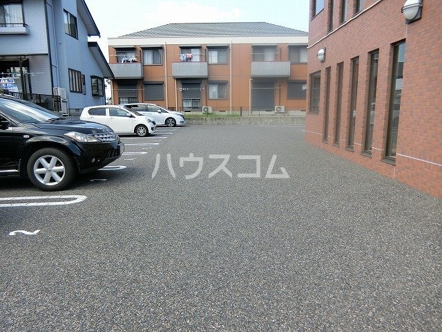4/5 駐車場