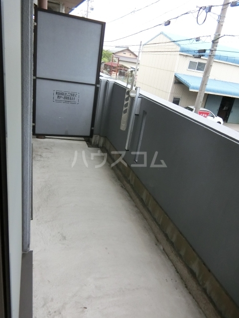 17/30 バルコニー