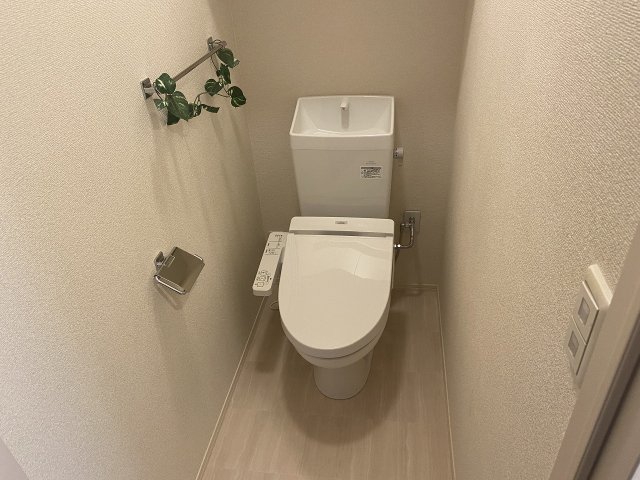 12/30 トイレ