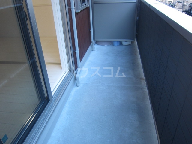 18/30 バルコニー